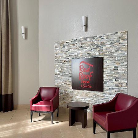 Red Roof Inn & Suites Jackson - Richland Extérieur photo