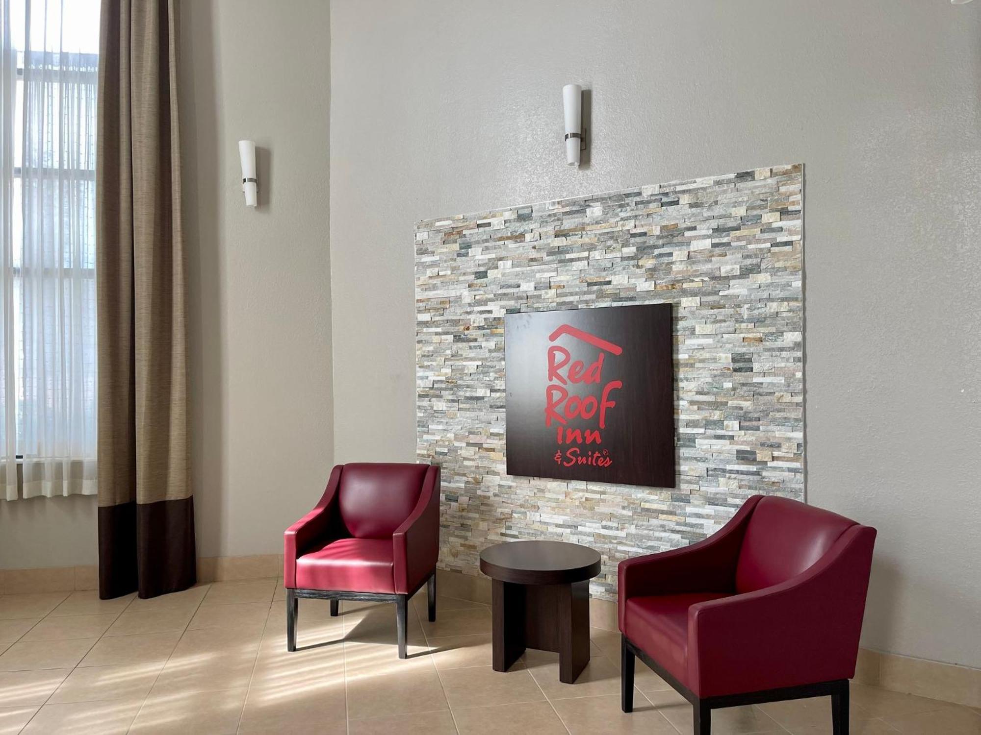Red Roof Inn & Suites Jackson - Richland Extérieur photo