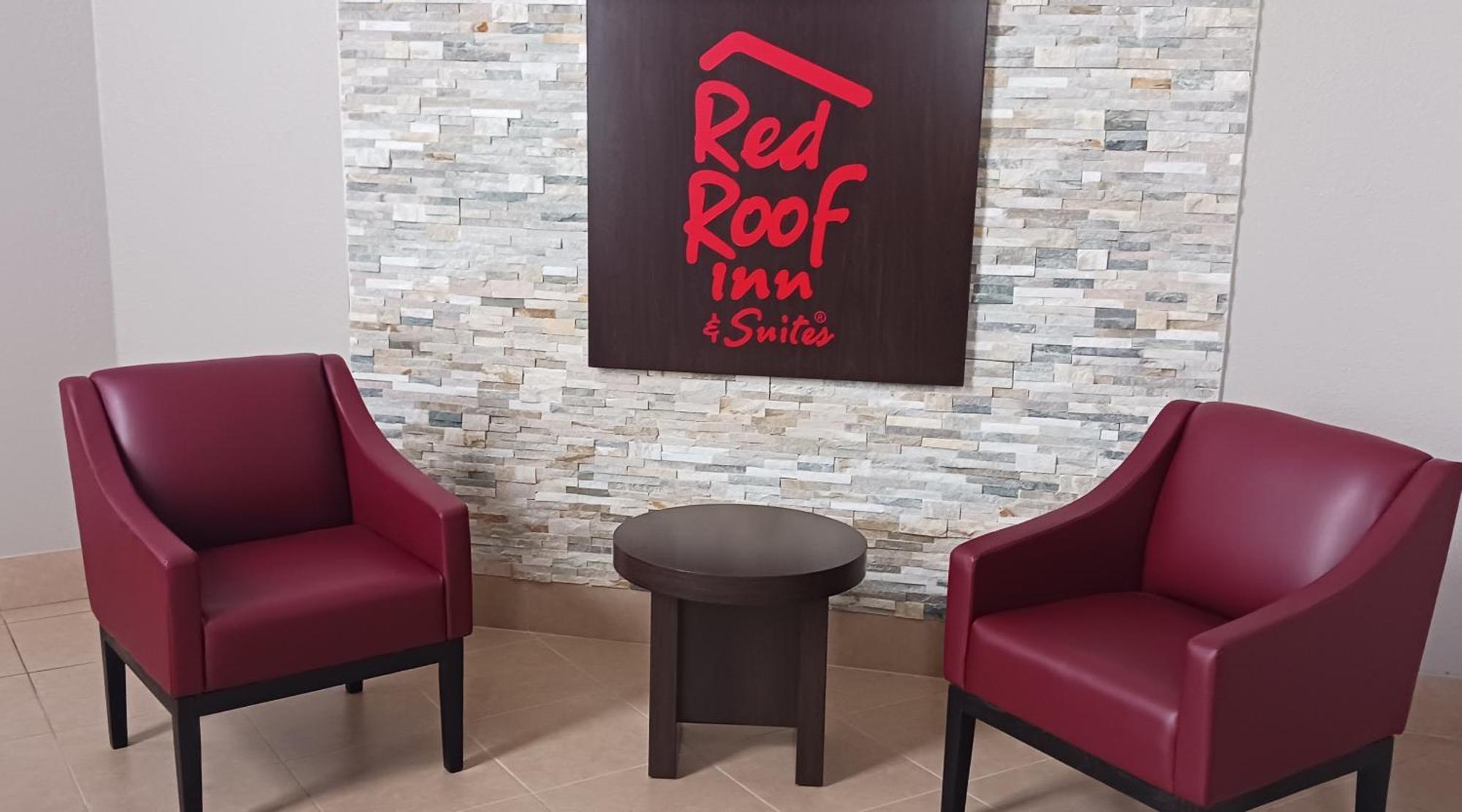 Red Roof Inn & Suites Jackson - Richland Extérieur photo