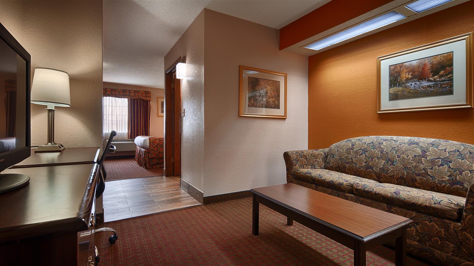 Red Roof Inn & Suites Jackson - Richland Extérieur photo
