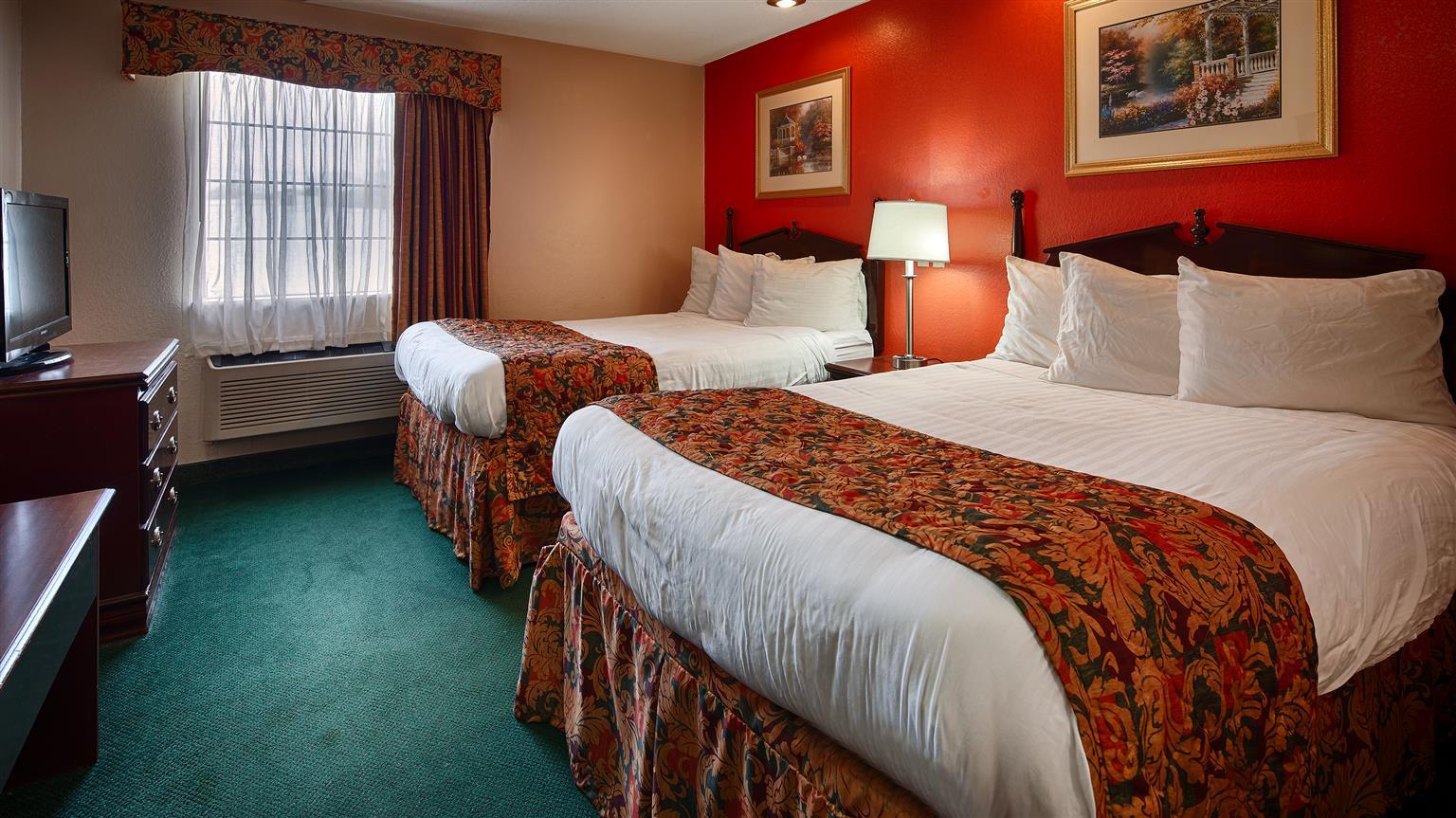 Red Roof Inn & Suites Jackson - Richland Extérieur photo