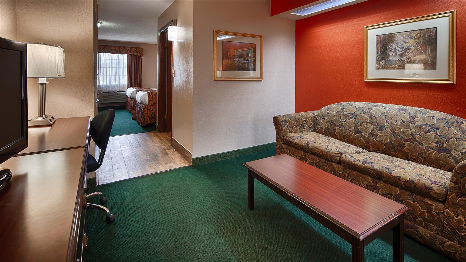 Red Roof Inn & Suites Jackson - Richland Extérieur photo