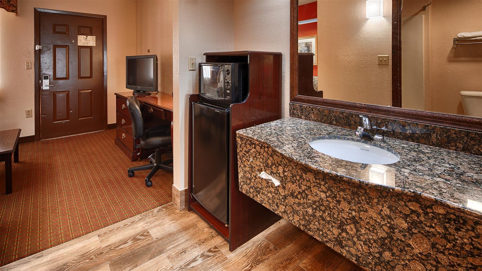 Red Roof Inn & Suites Jackson - Richland Extérieur photo