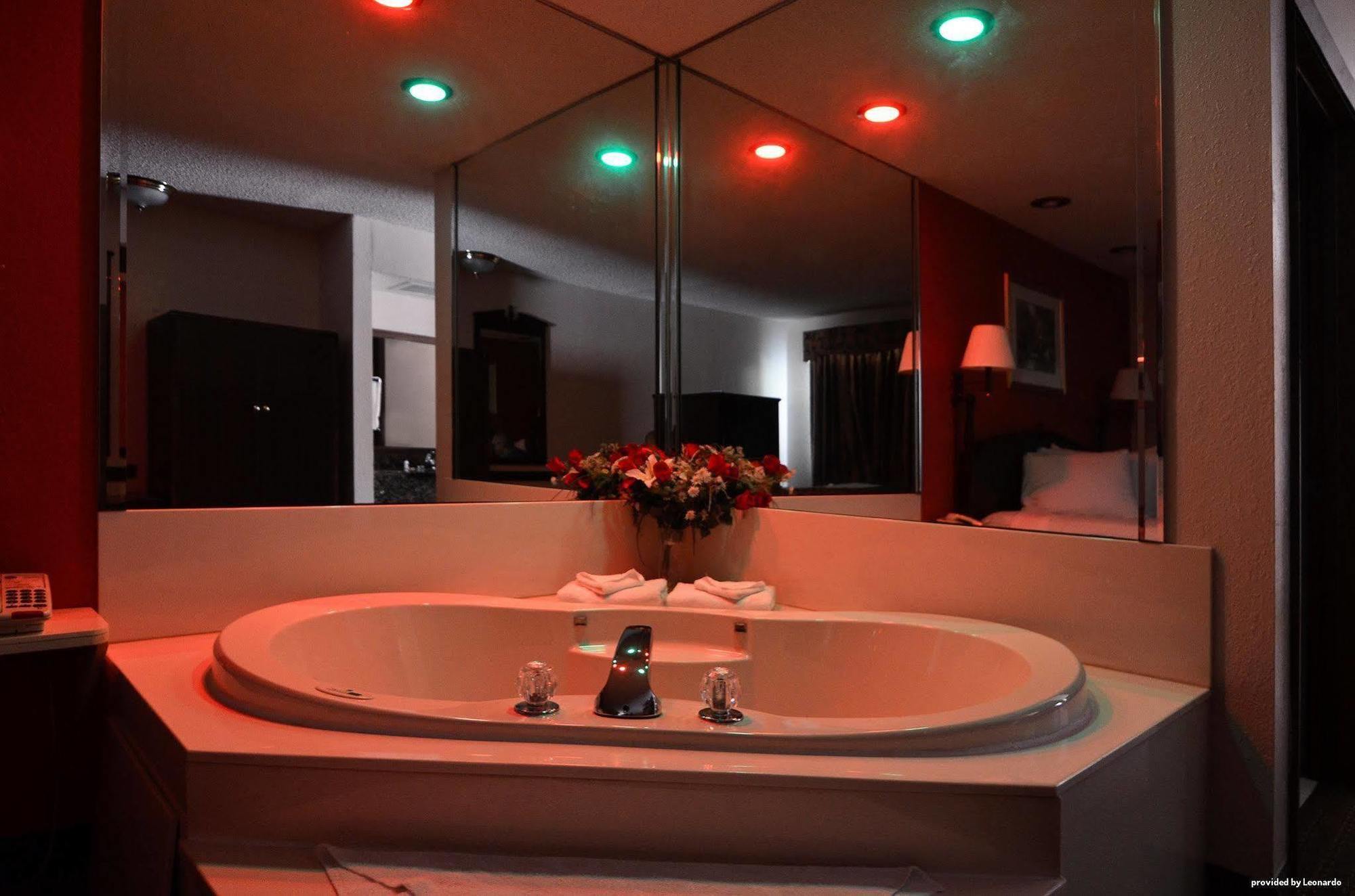 Red Roof Inn & Suites Jackson - Richland Chambre photo