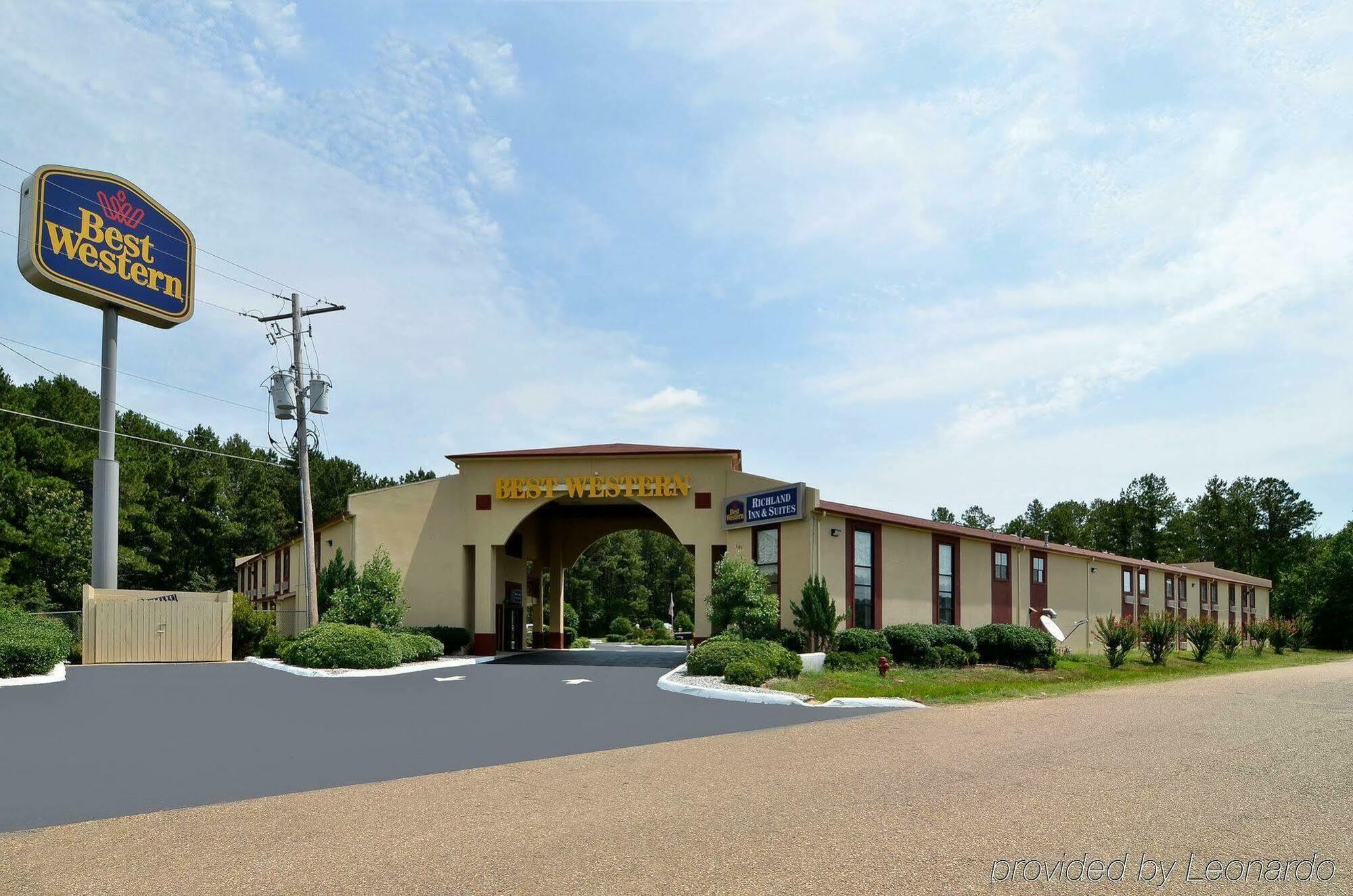 Red Roof Inn & Suites Jackson - Richland Extérieur photo