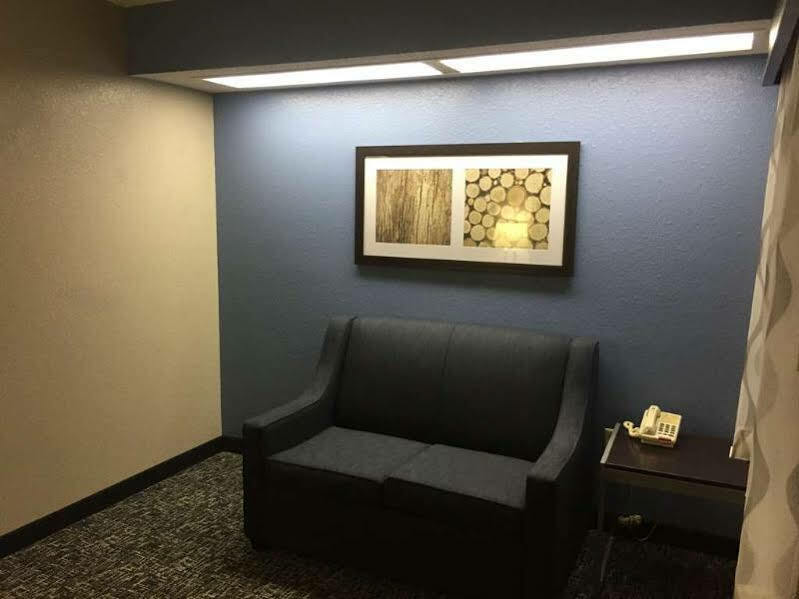 Red Roof Inn & Suites Jackson - Richland Extérieur photo
