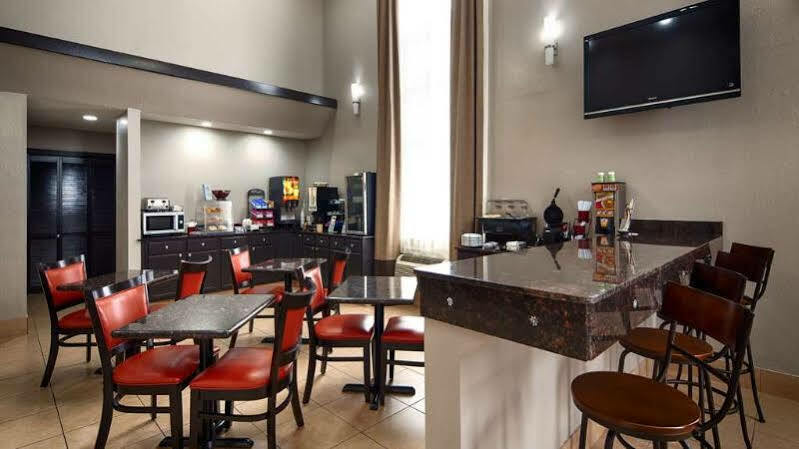 Red Roof Inn & Suites Jackson - Richland Extérieur photo
