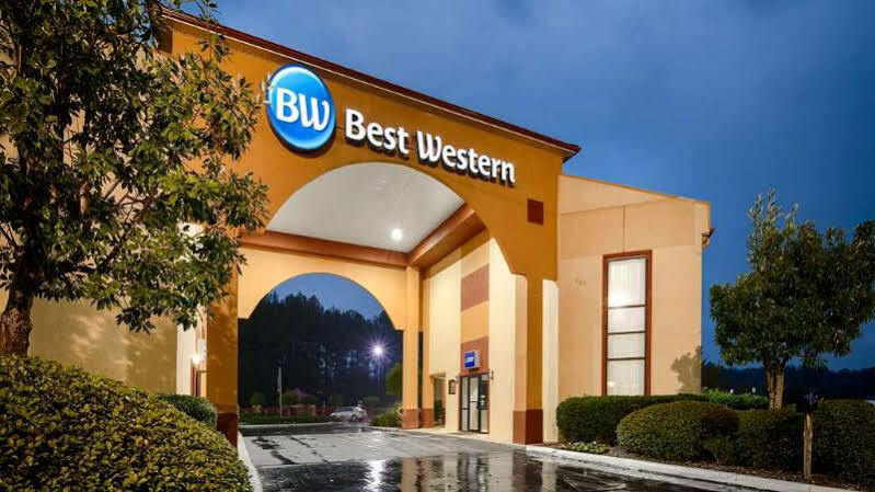 Red Roof Inn & Suites Jackson - Richland Extérieur photo